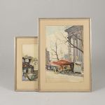 1742 3448 Akvareller